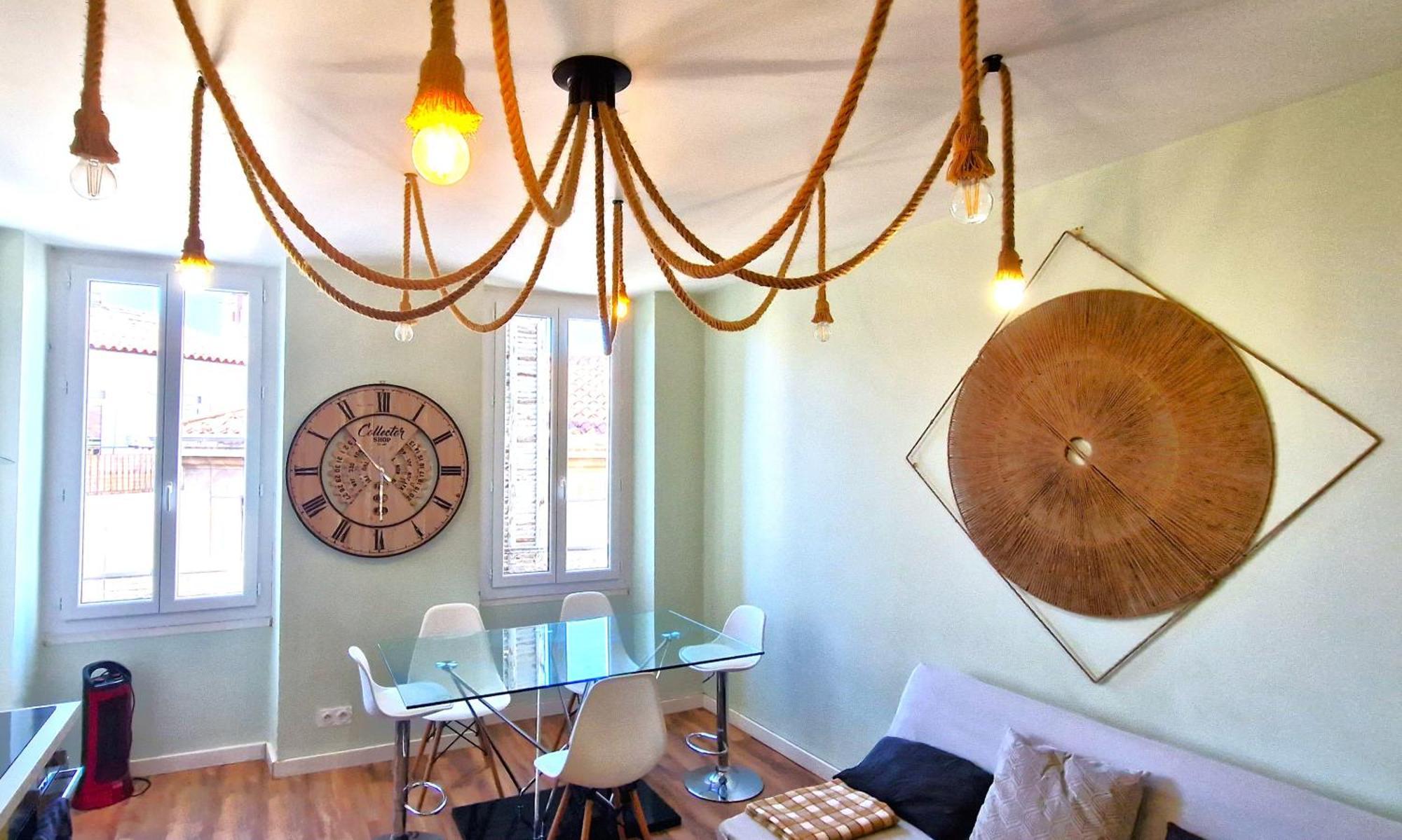 Appartements Marseille Cours Julien Exterior photo